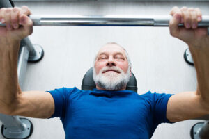 Massa muscular