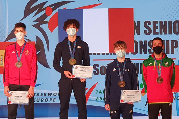 Europeu de Taekwondo