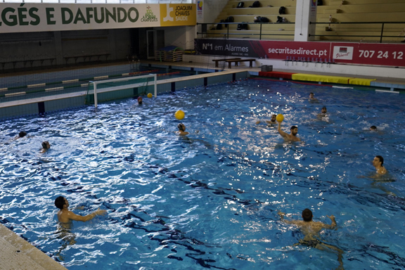 Sport Algés e Dafundo