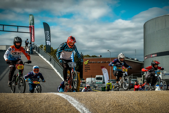 Europa de BMX 2021