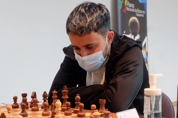 Torneio Nacional de Mestres de Xadrez