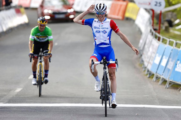 Primoz Roglic