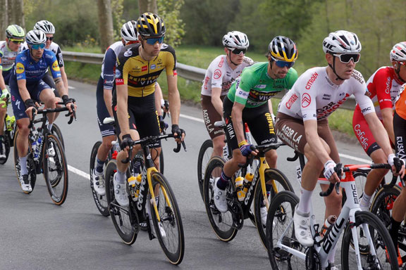 Primoz Roglic