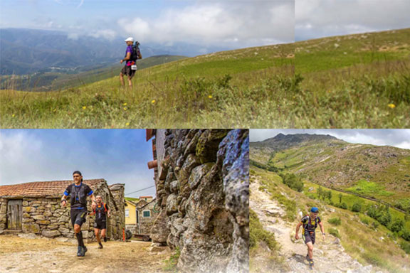 Corrida em Montanha