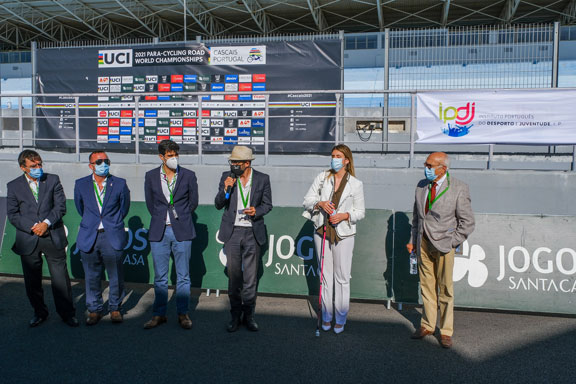 Mundial de Paraciclismo