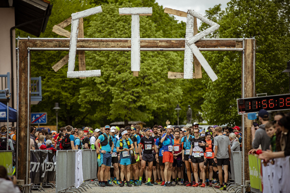 Chiemgau Trail Run
