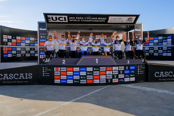 Campeonato do Mundo de Paraciclismo