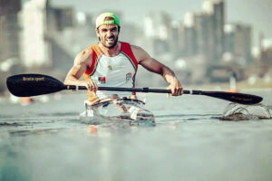 canoagem portuguesa