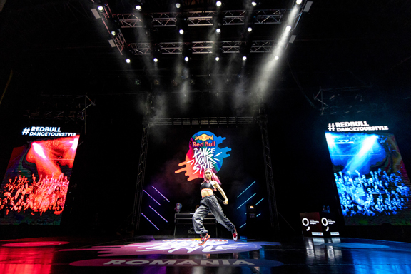 Dance Your Style