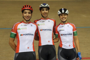 Europeus de pista