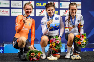 campeã da europa de omnium