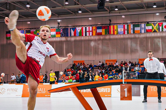 Teqball 2021
