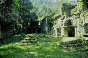 Trilhos de Viana