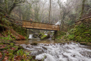 Vouga Trail