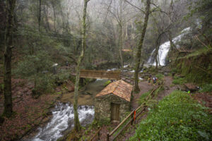 Vouga Trail