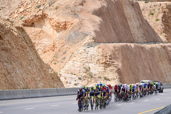 Tour of Oman