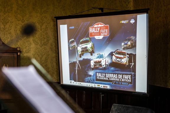 Rali Serras de Fafe