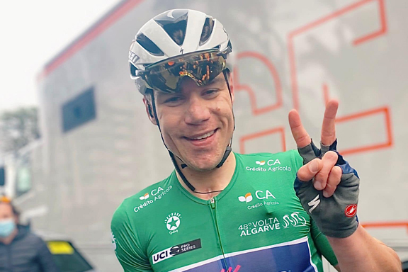 Fabio Jakobsen
