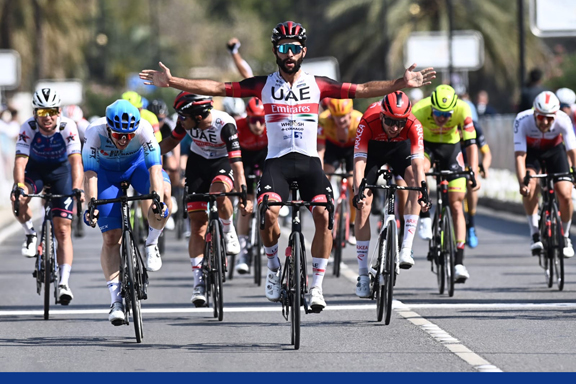 Tour of Oman
