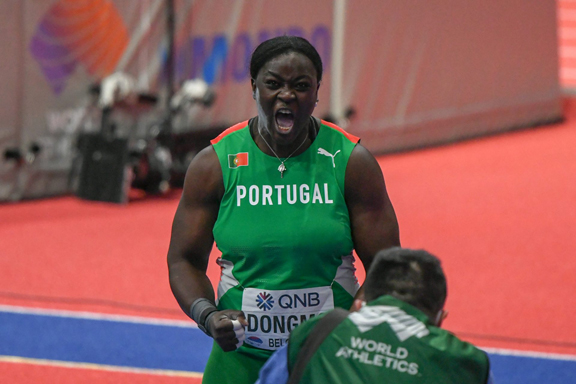 Auriol Dongmo