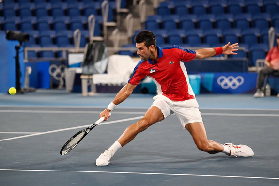 Djokovic