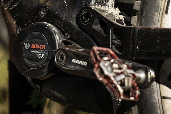 ALL AROUND eMTB
