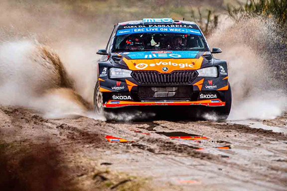Azores Rallye