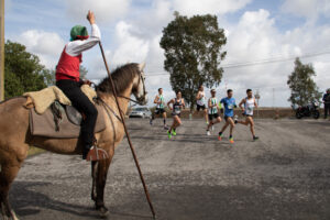 Corrida das Lezírias