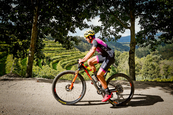 Maratona de BTT