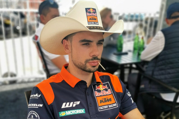 Miguel Oliveira