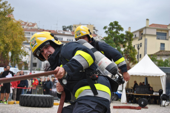 Crossfire FirefighterEM LEIRIA