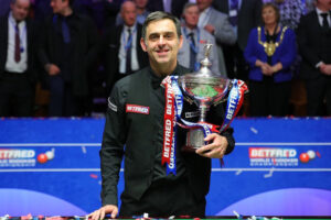 Ronnie O'Sullivan