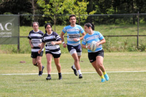 Touch Rugby