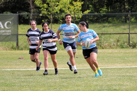 Touch Rugby