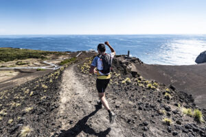 trail running