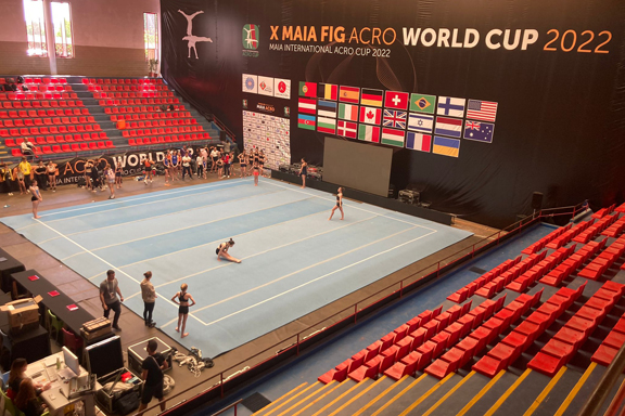 MAIA INTERNATIONAL