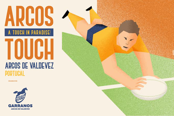 Touch Rugby