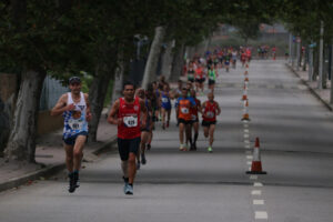 Corrida de Perafita