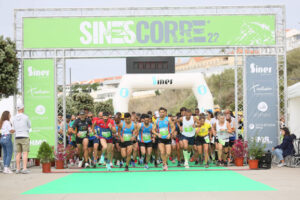 Sines Corre Mais
