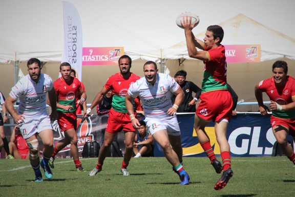 Algarve 7's