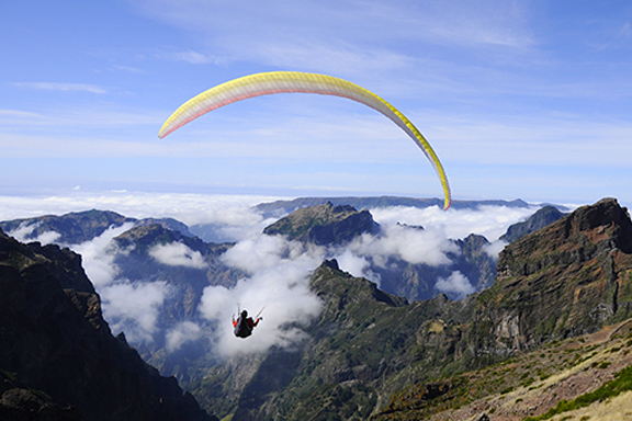 Parapente Madeira