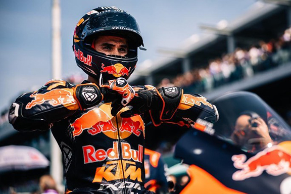 Miguel Oliveira