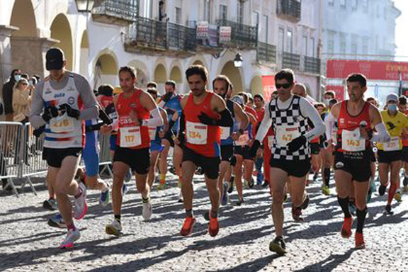 Meia de Évora