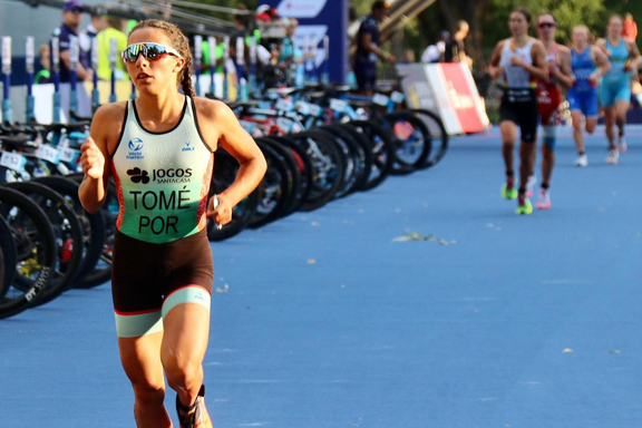 Maria Tomé
