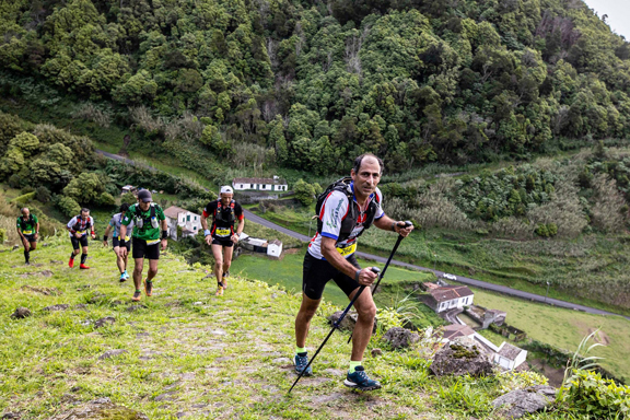 Povoação Trail