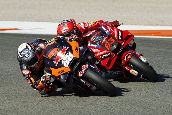 Miguel Oliveira