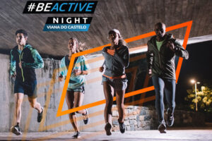 #Beactive