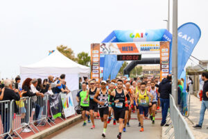 Corrida da Marginal