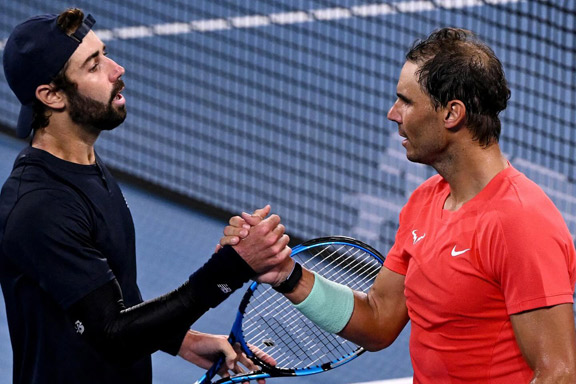 Rafael Nadal