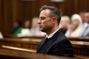 Oscar Pistorius